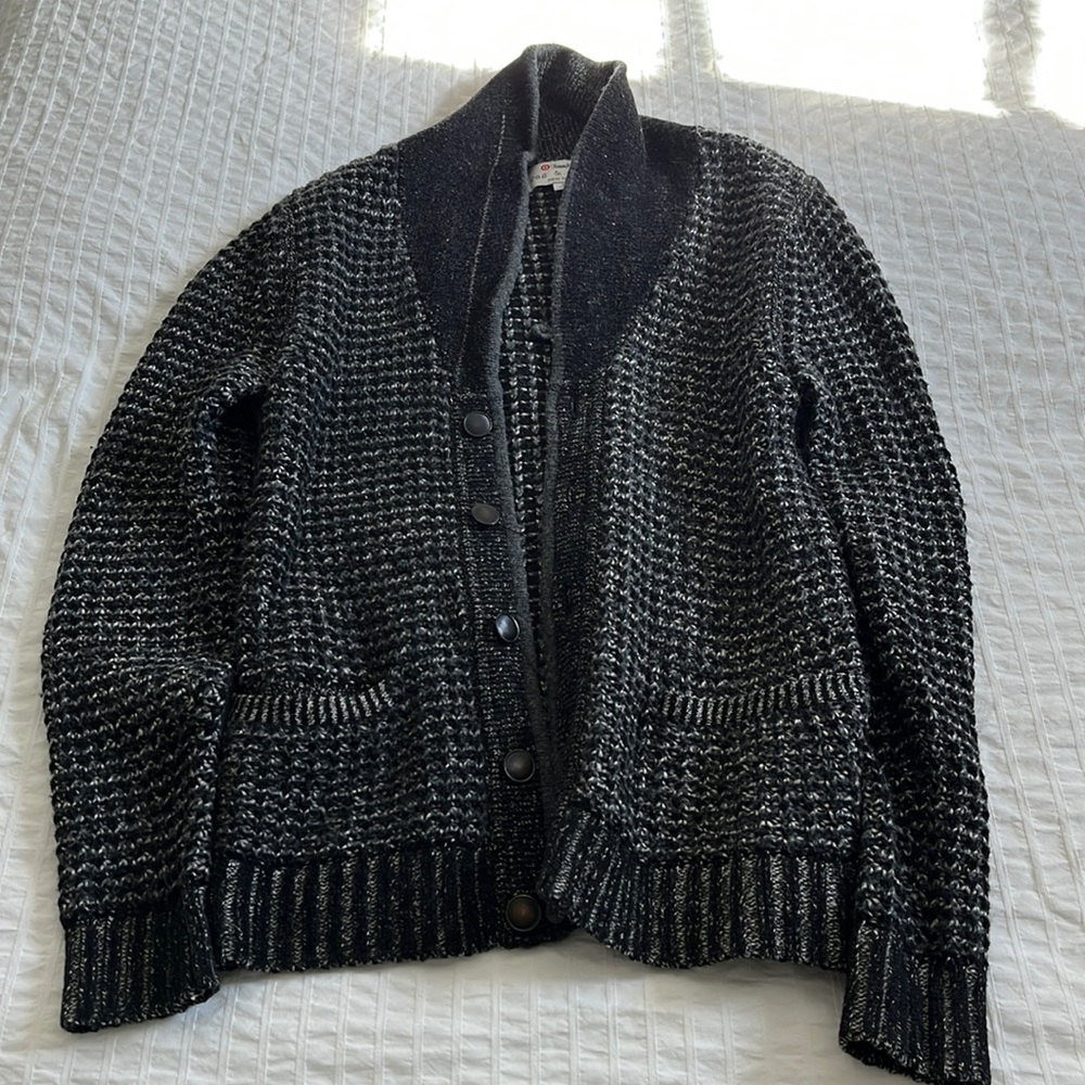 Rag & Bone Men’s Knit Cardigan